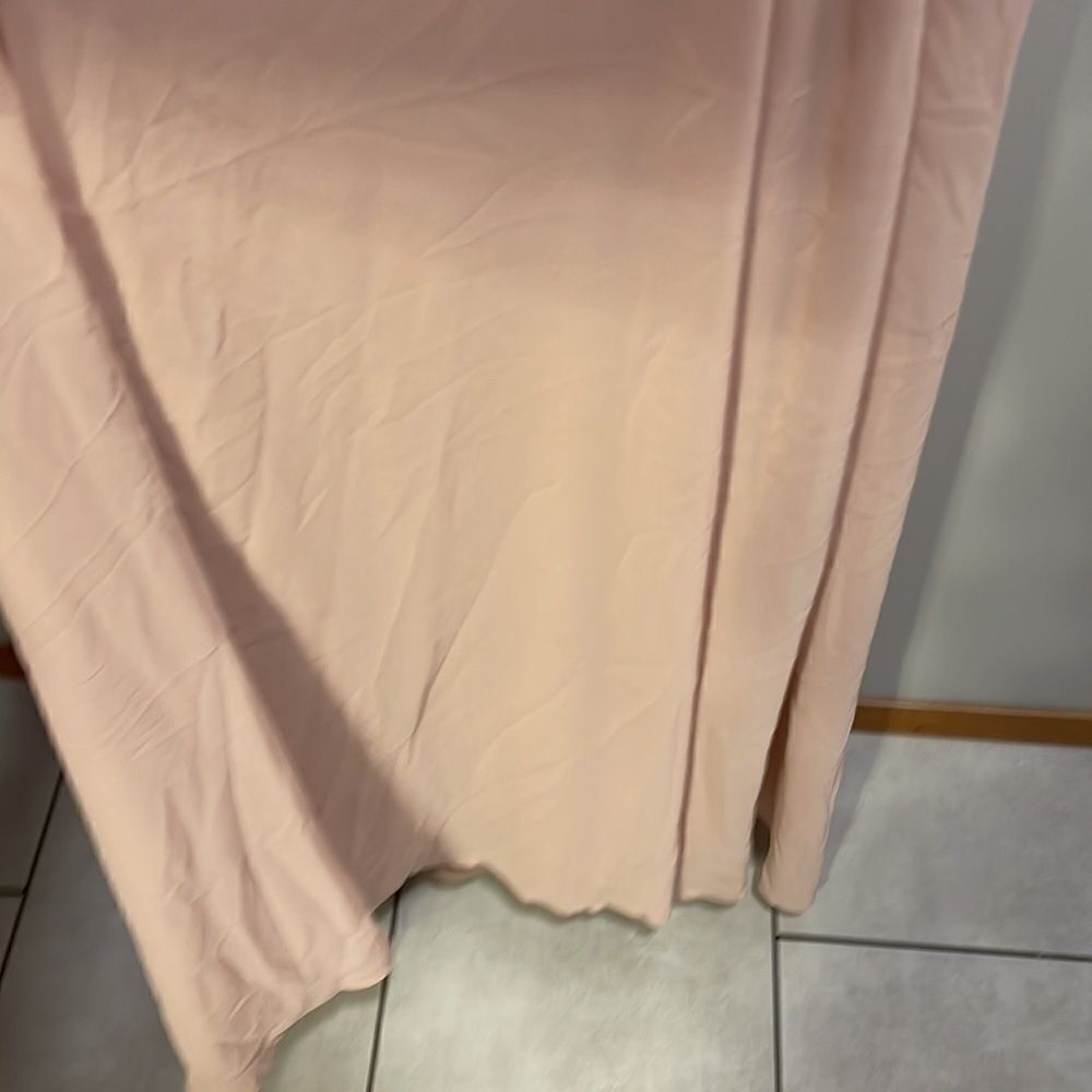 Lulus woman’s light pink dress - Picture 5 of 13